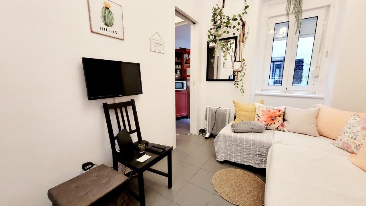 House Bairro Estrela D'Ouro Appartement Lissabon Buitenkant foto